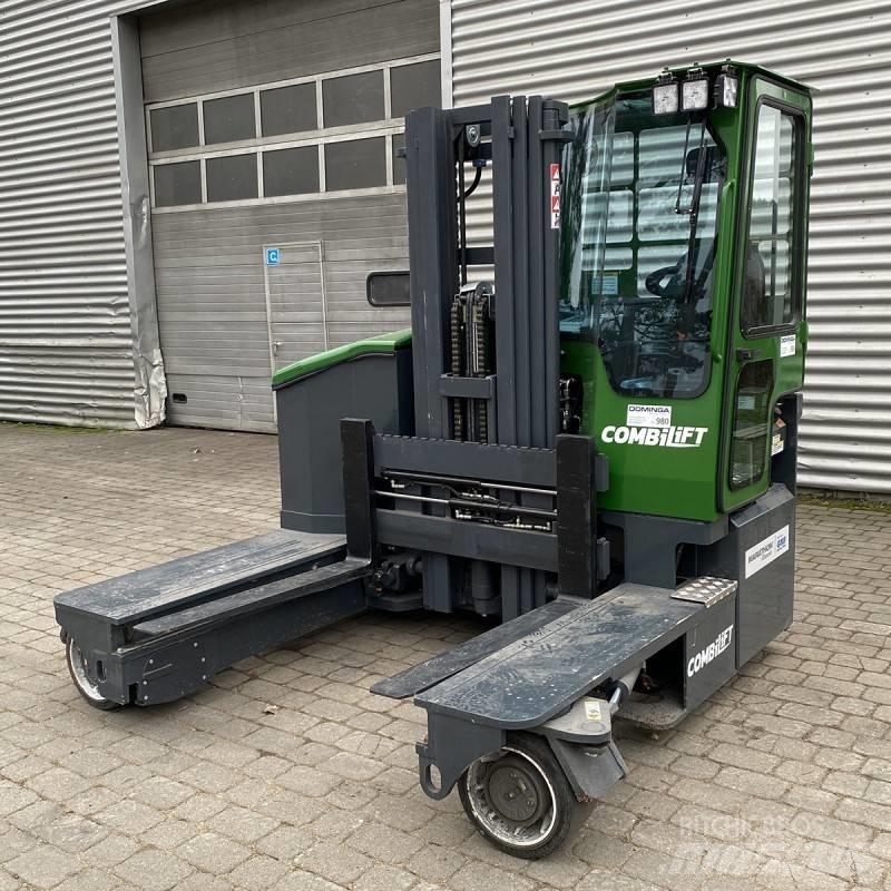 Combilift C 4000 E 4-Smerni viličarji