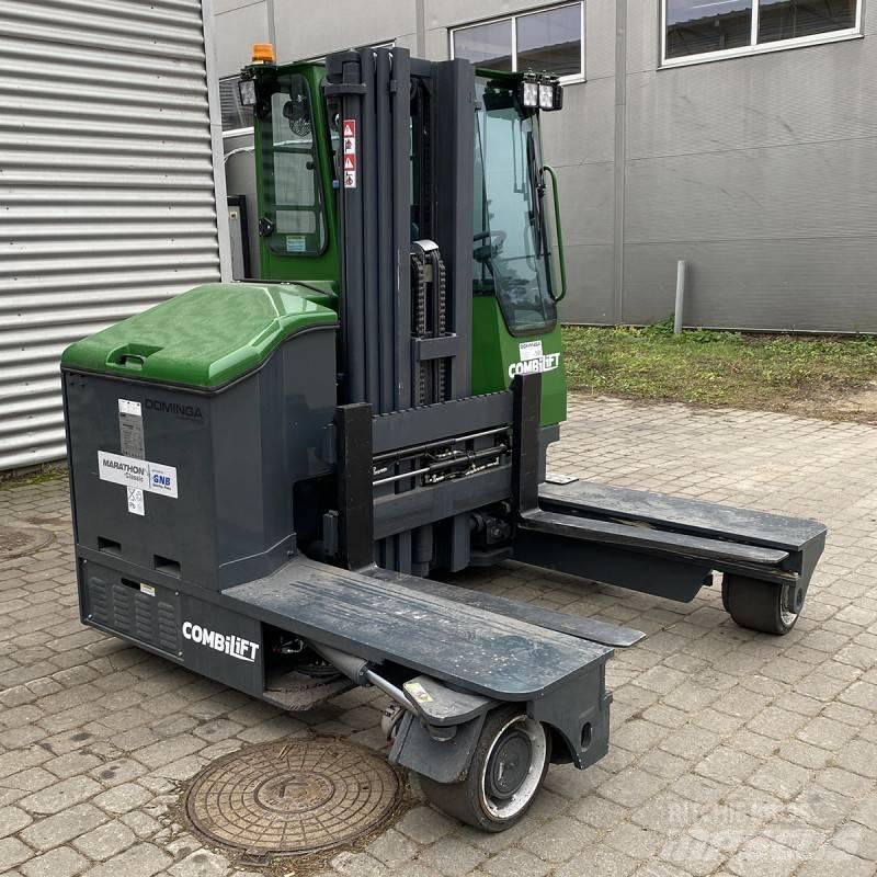 Combilift C 4000 E 4-Smerni viličarji