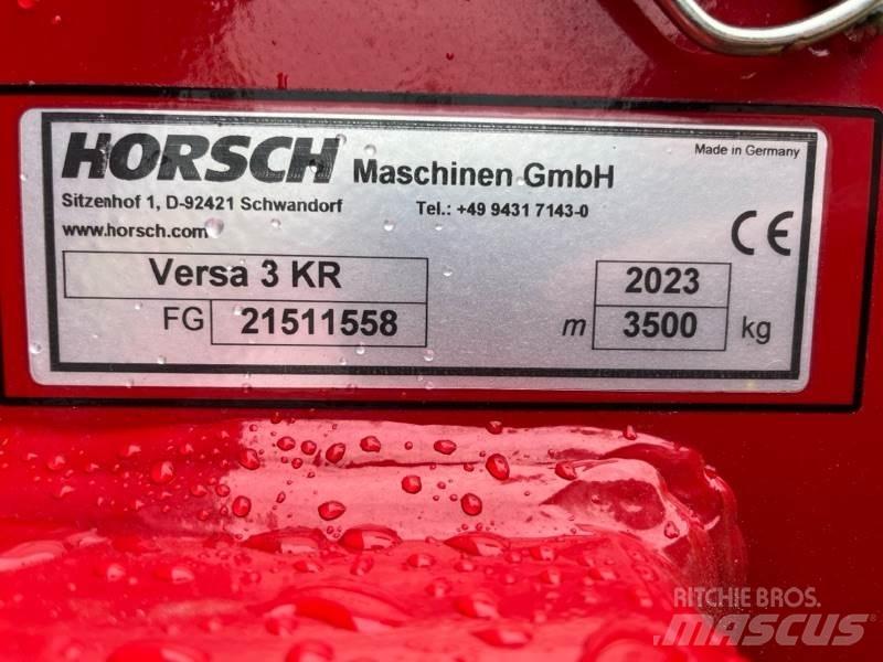 Horsch Versa 3 KR Kombinirane sejalnice