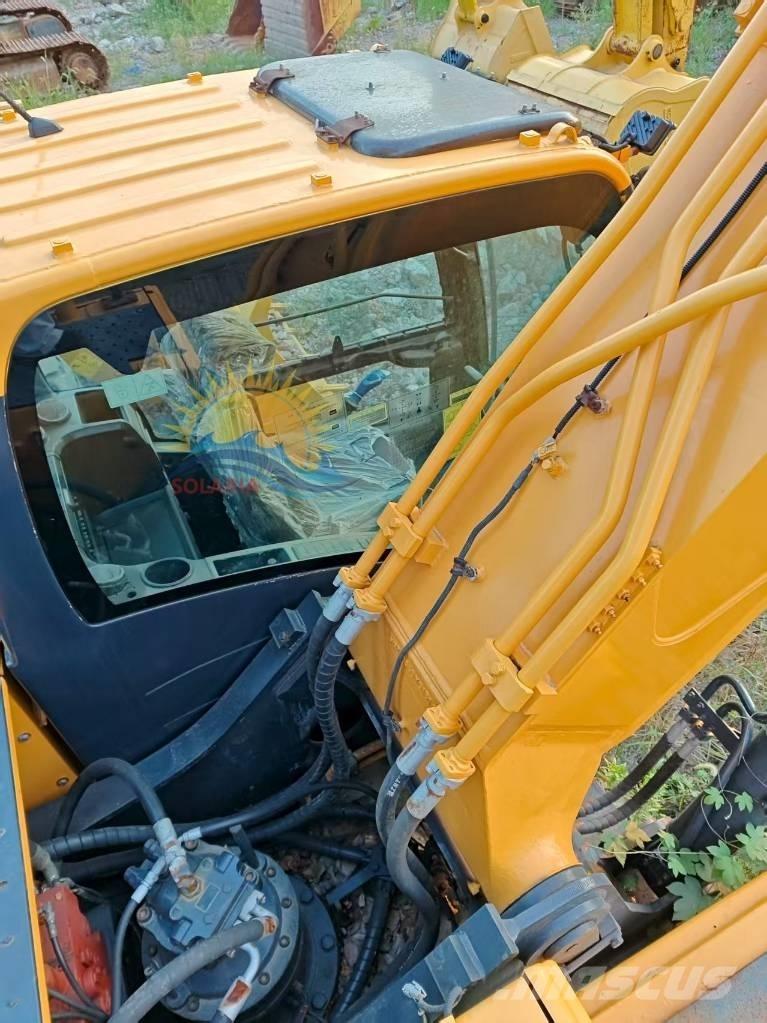 Hyundai R300LC-9S Bagri goseničarji