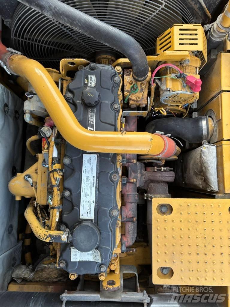 CAT 325 D L Bagri goseničarji