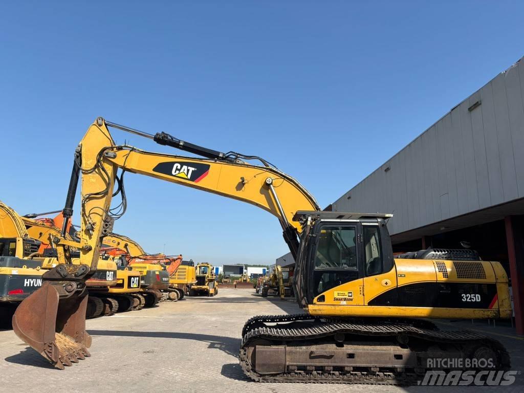 CAT 325 D L Bagri goseničarji