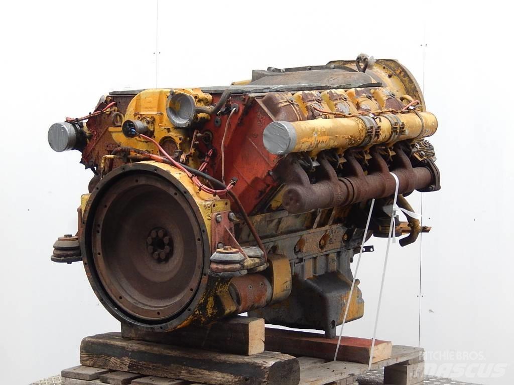 Deutz F10L413F Motorji