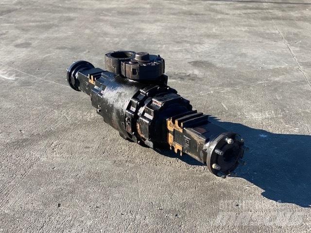 Hamm H13 i AXLES ZF Enojni valjarji