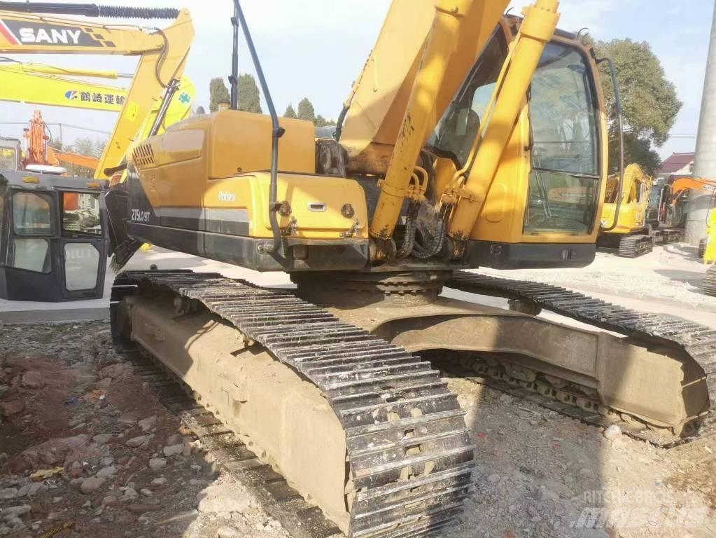 Hyundai R 275LC-9T Bagri goseničarji