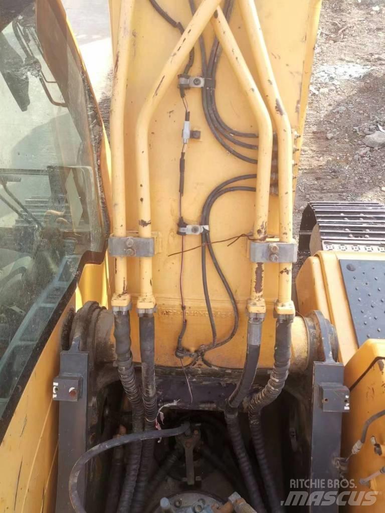 Hyundai R 275LC-9T Bagri goseničarji