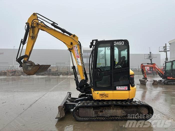 JCB 48Z-1 Posebni bagri