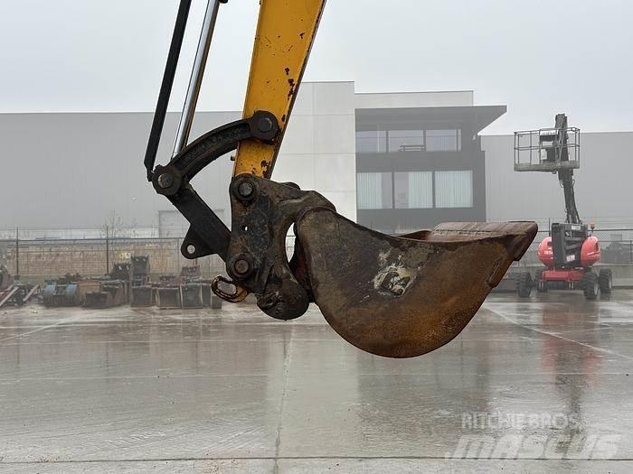 JCB 48Z-1 Posebni bagri