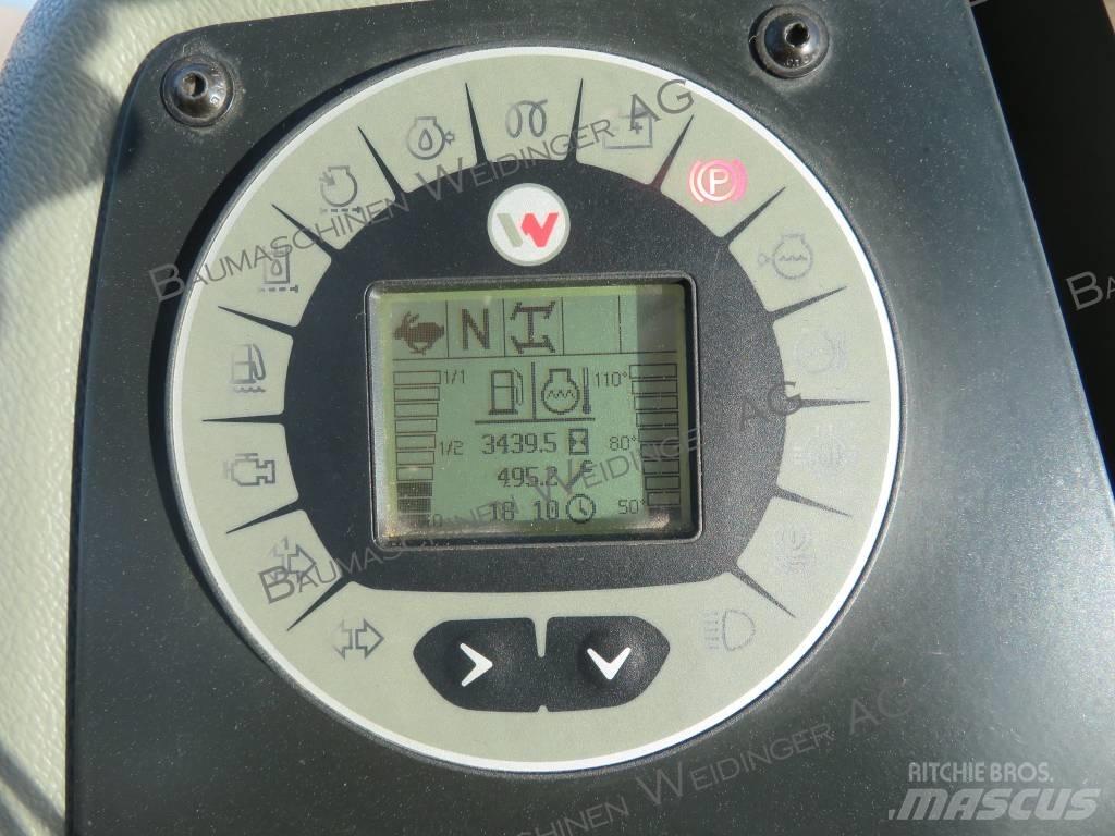 Kramer 5095 / 950 Kolesni nakladalci