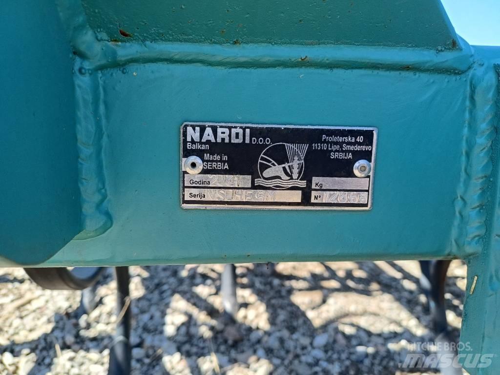 Nardi Seedbed 5m Kmetijstvo - drugo