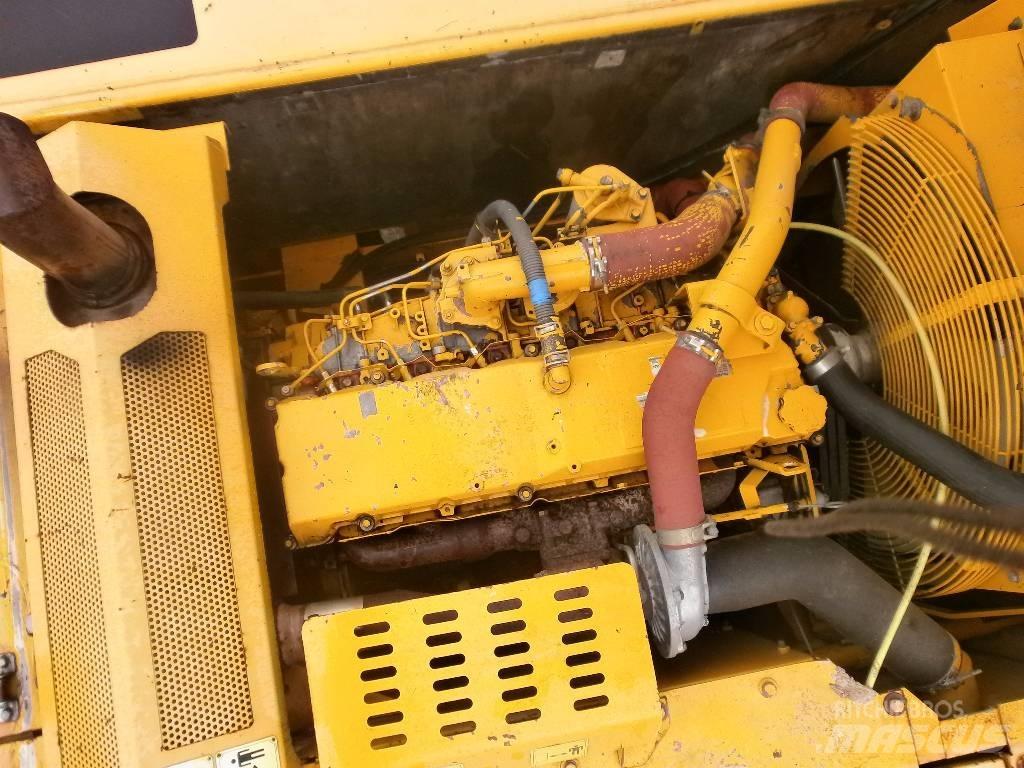 Kobelco E385 Bagri goseničarji