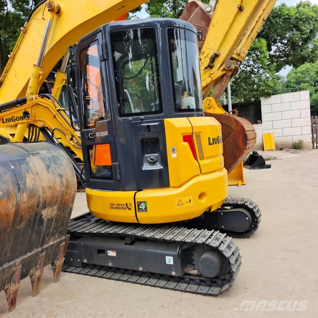 LiuGong 9035 FZTS Bagri goseničarji