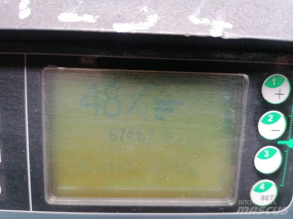 Linde T20SP Električni nizko dvižni viličar