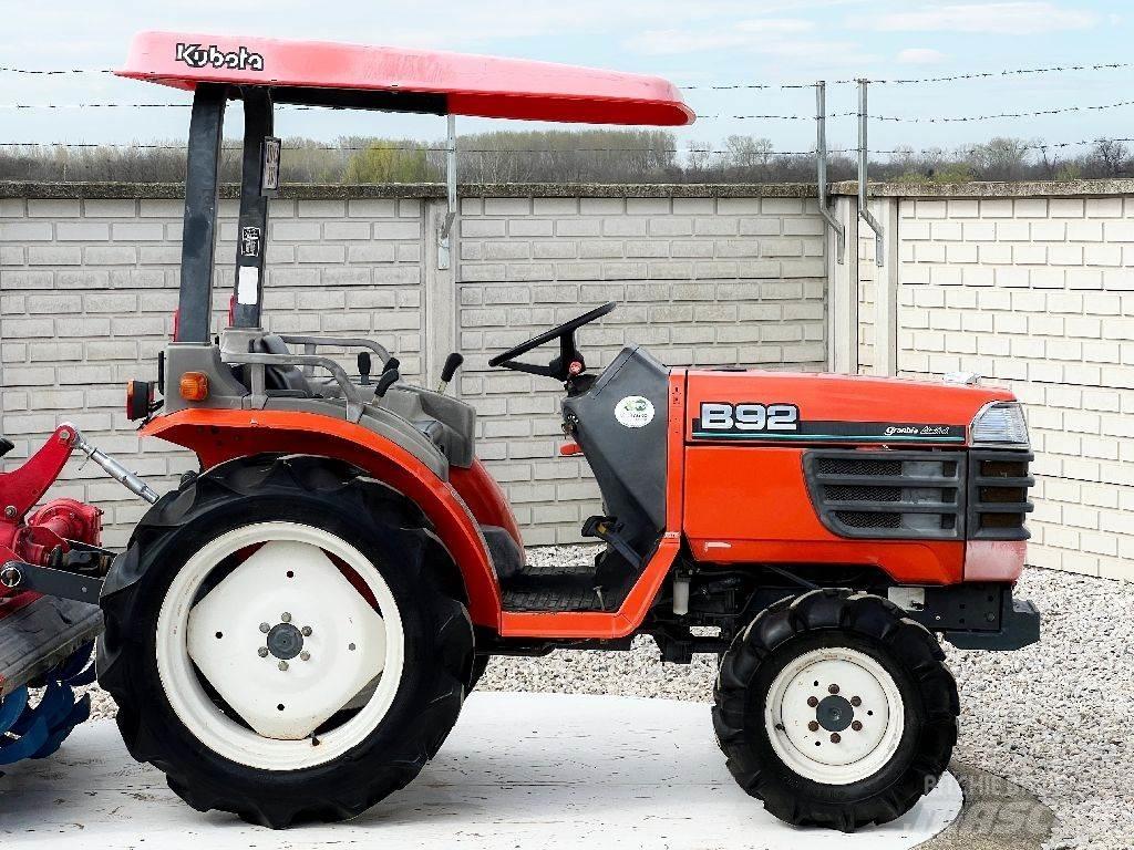 Kubota B92 Traktorji