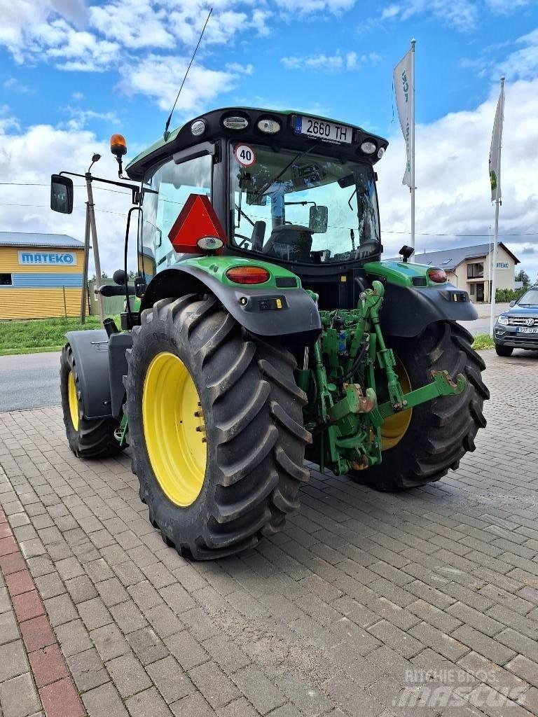 John Deere 6125 R Traktorji