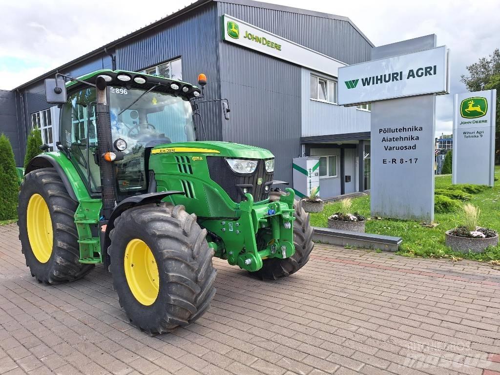 John Deere 6125 R Traktorji