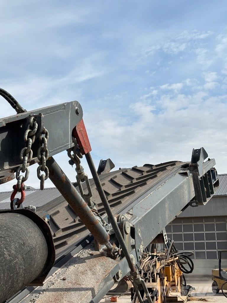 Rubble Master RM 100 Mobilni drobilniki