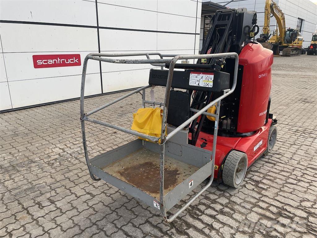 Manitou 100VJR Vertikalna dvigala
