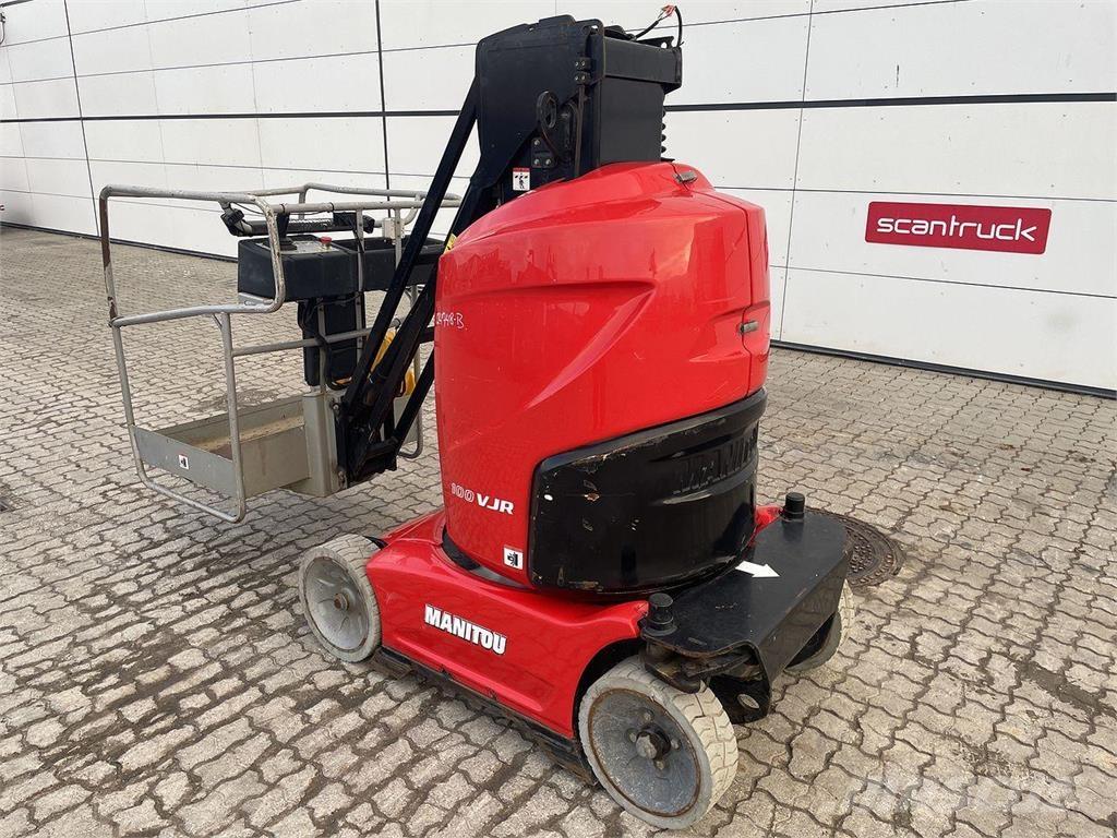 Manitou 100VJR Vertikalna dvigala