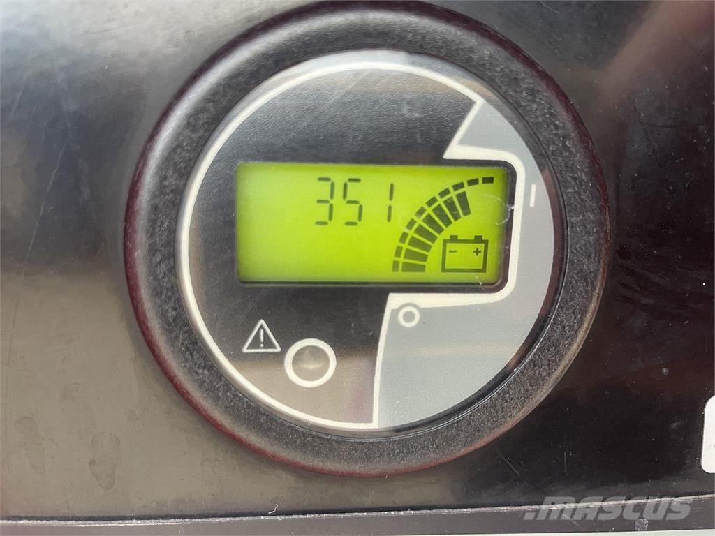 Manitou 100VJR Vertikalna dvigala