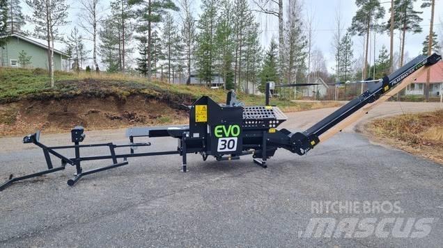Pilkemaster EVO 36 Cepilniki, lesni drobilci, in žage