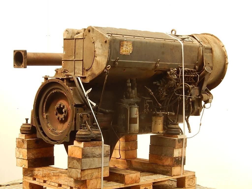 Deutz BF6L513R Motorji