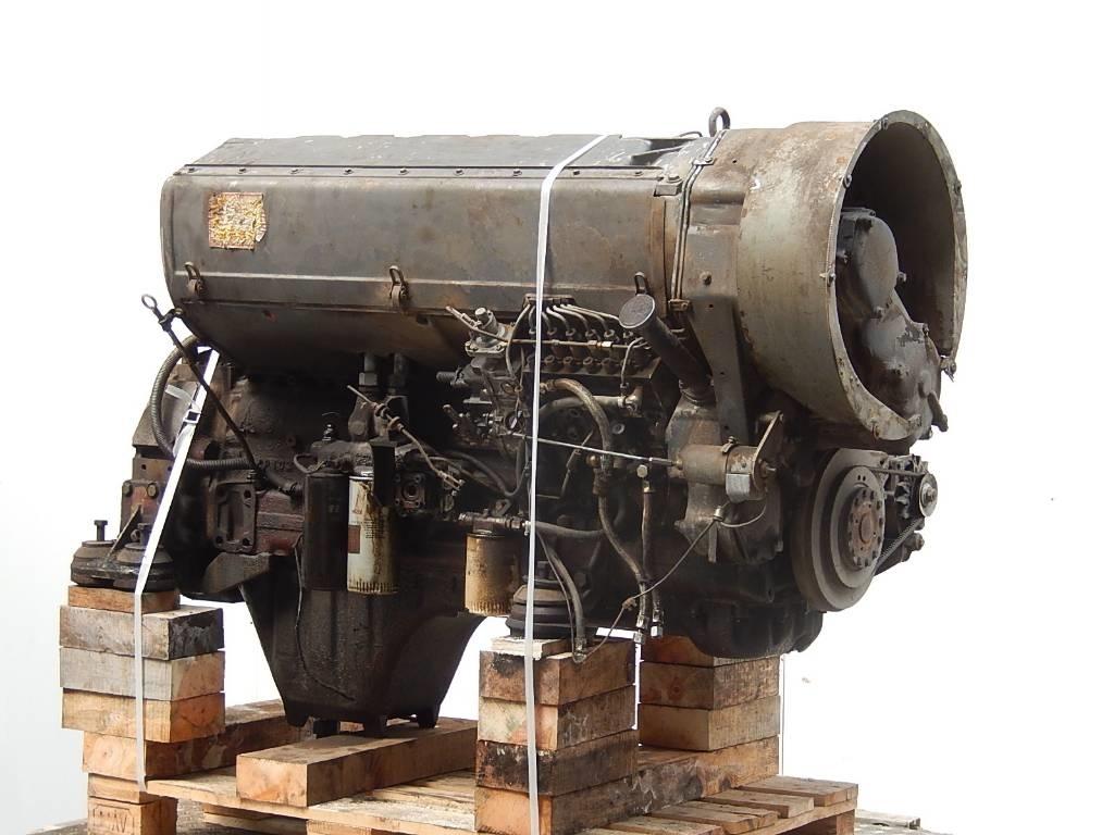 Deutz BF6L513R Motorji