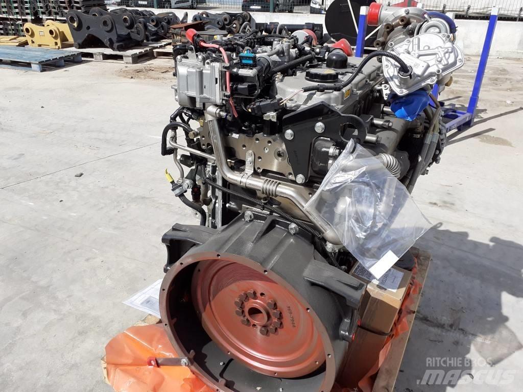 CAT Motor 3056 Motorji