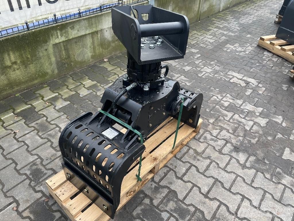  Haner HSO 200R Grabeži