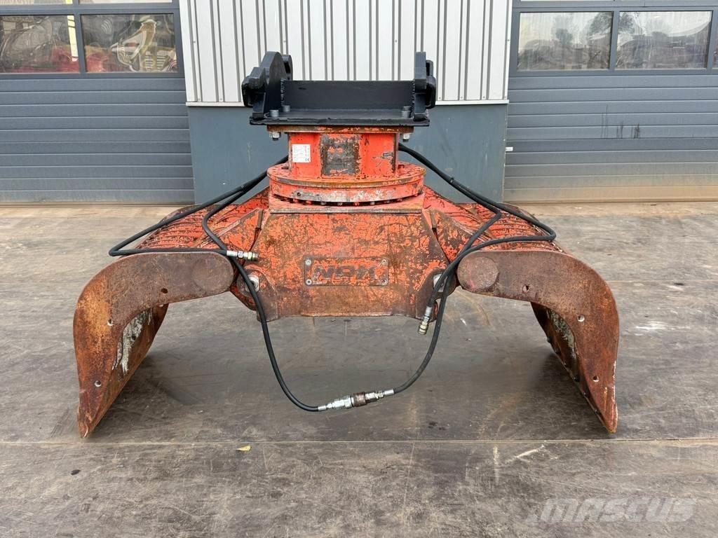 NPK D-2000 Grabeži
