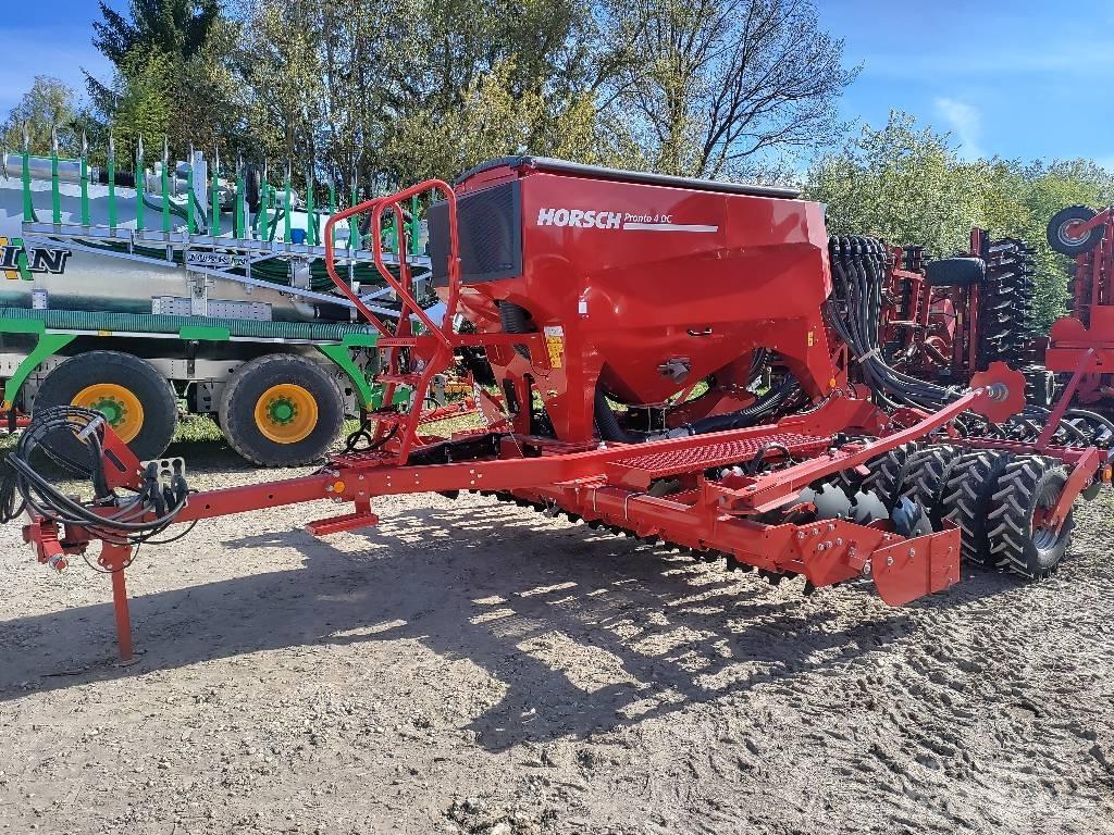 Horsch Pronto 4 DC Sejalnice