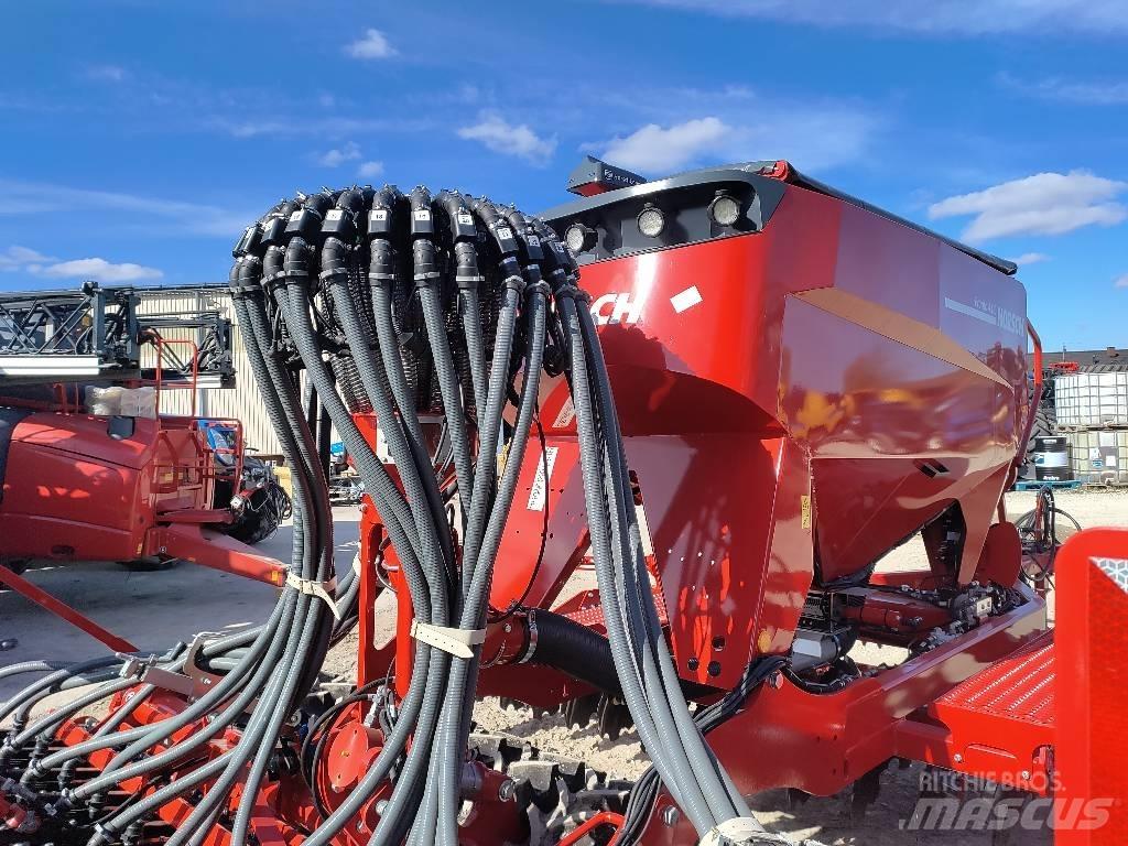 Horsch Pronto 4 DC Sejalnice