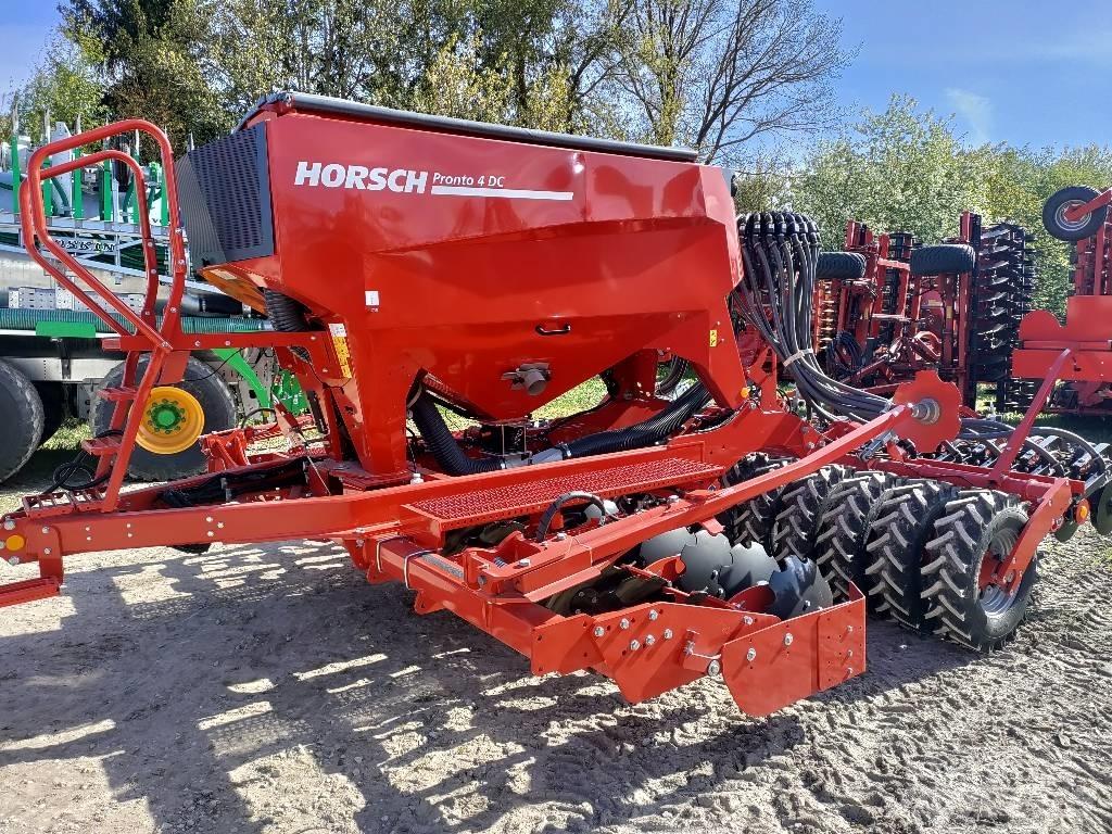 Horsch Pronto 4 DC Sejalnice