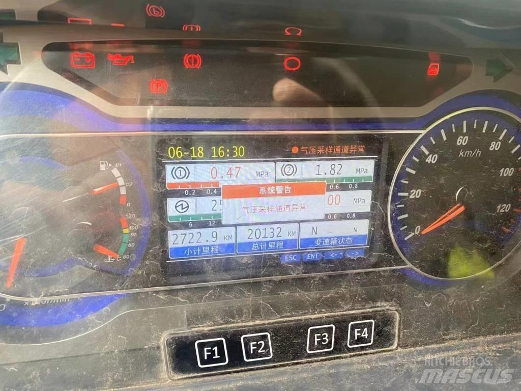Sany STC1600 Rabljeni žerjavi za vsak teren