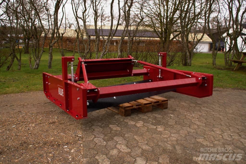  Kilver Pro 210 Cestni plugi