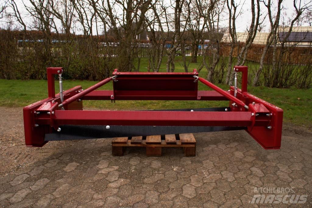  Kilver Pro 210 Cestni plugi