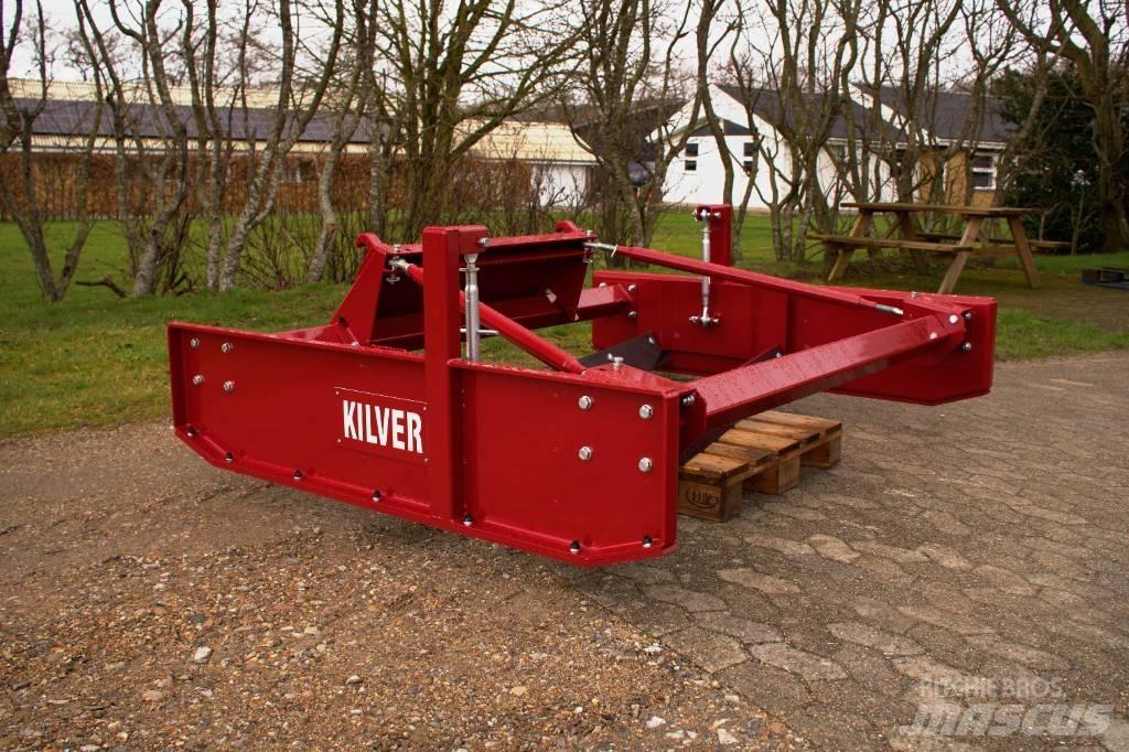  Kilver Pro 210 Cestni plugi