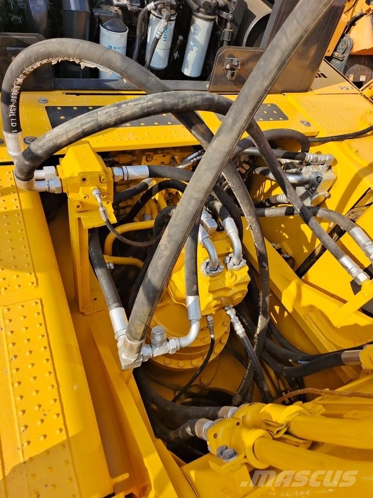 Komatsu PC 400LC-8 Bagri goseničarji