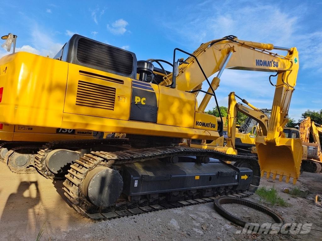Komatsu PC 400LC-8 Bagri goseničarji