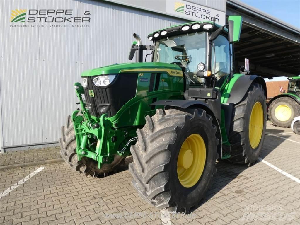 John Deere 6R 175 Traktorji