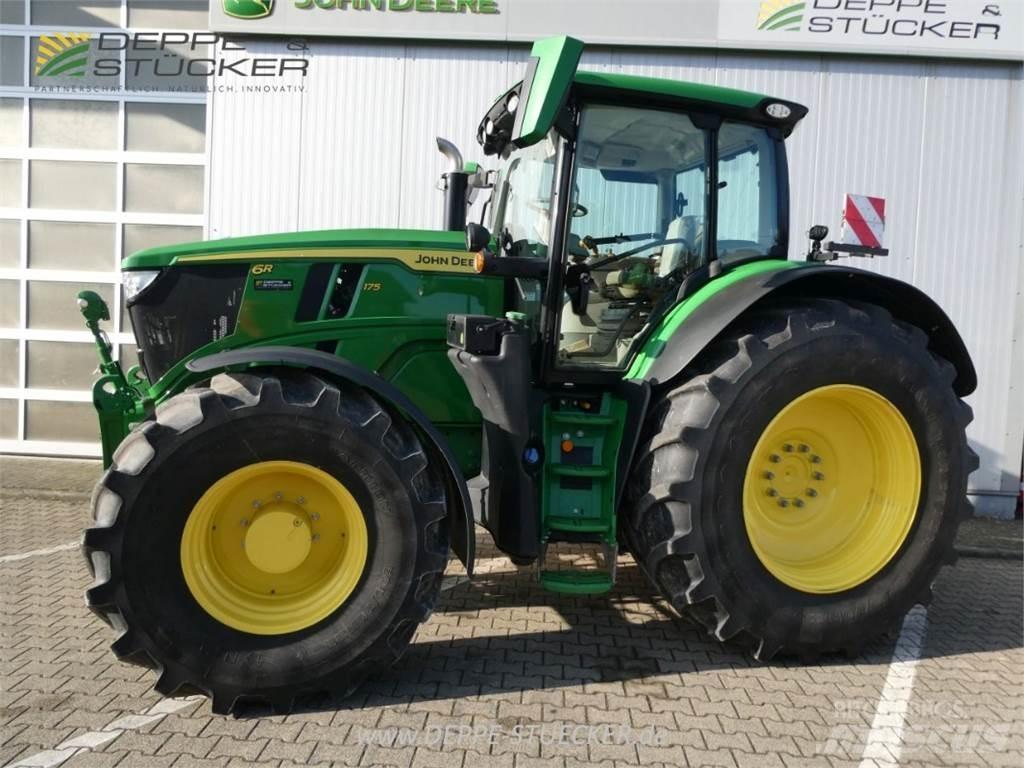 John Deere 6R 175 Traktorji