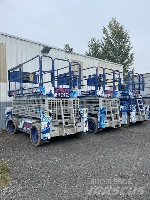 JLG M 3369 XTE Avtokošare