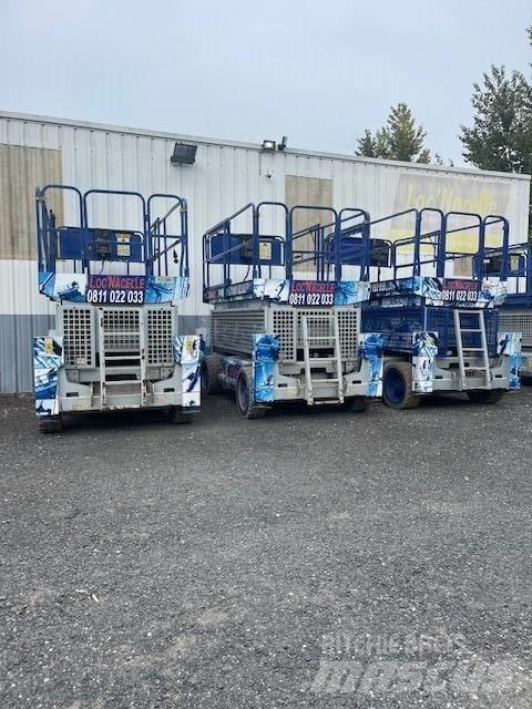 JLG M 3369 XTE Avtokošare