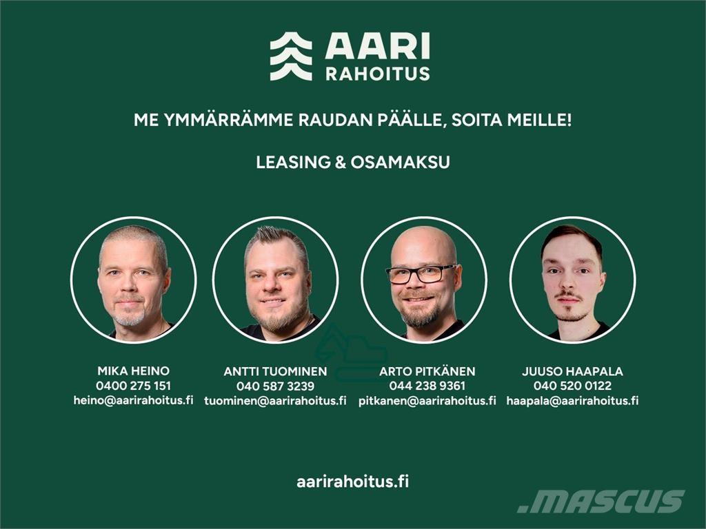 CAT DP50NT Dizelski viličarji