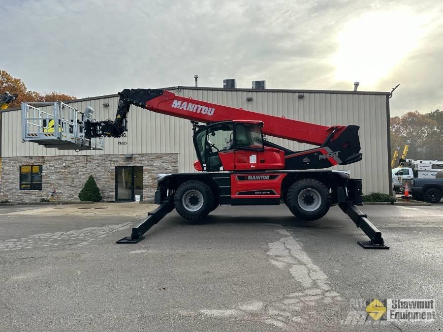 Manitou MRT3570 Teleskopski viličarji
