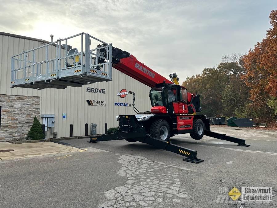 Manitou MRT3570 Teleskopski viličarji