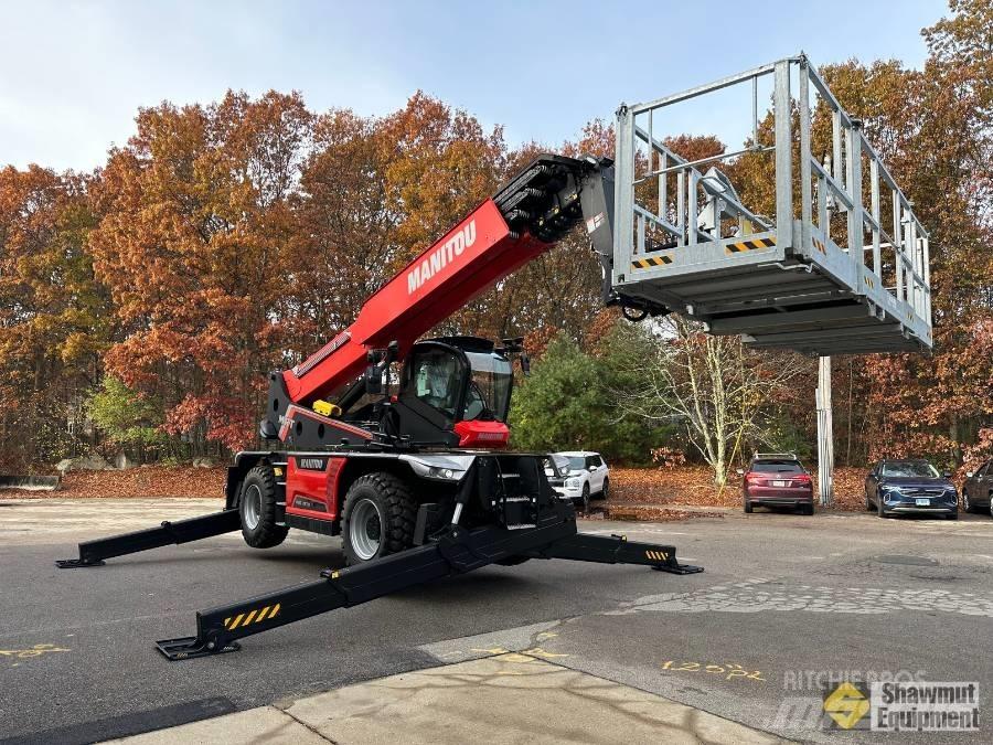 Manitou MRT3570 Teleskopski viličarji