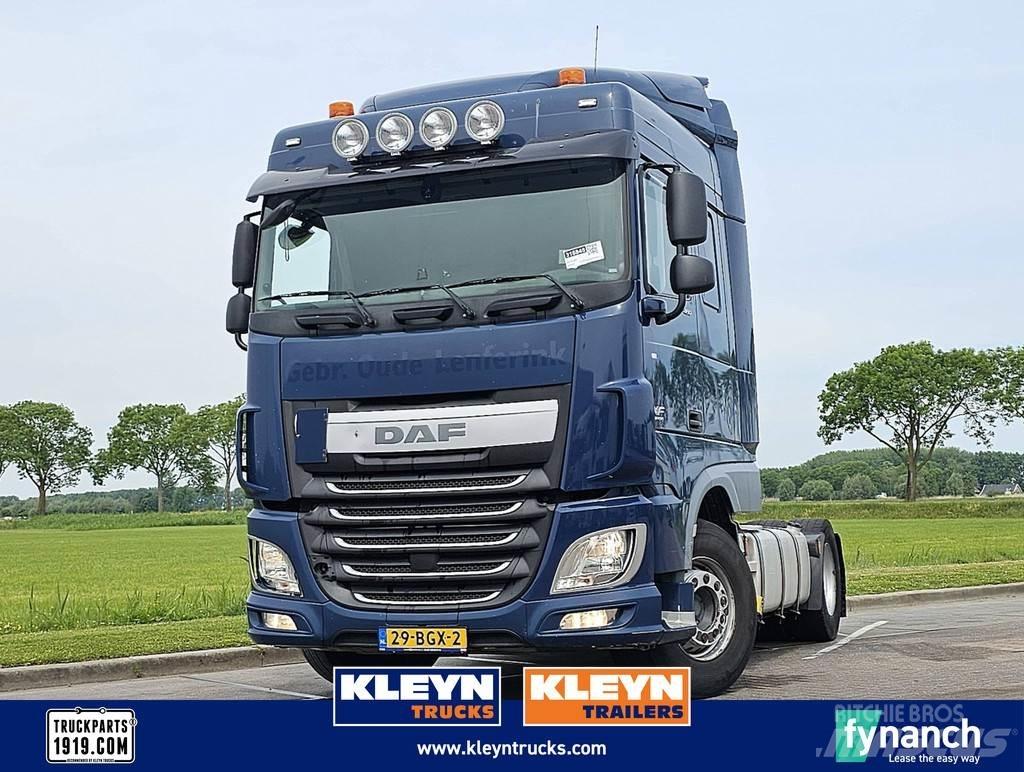 DAF XF 460 Vlačilci