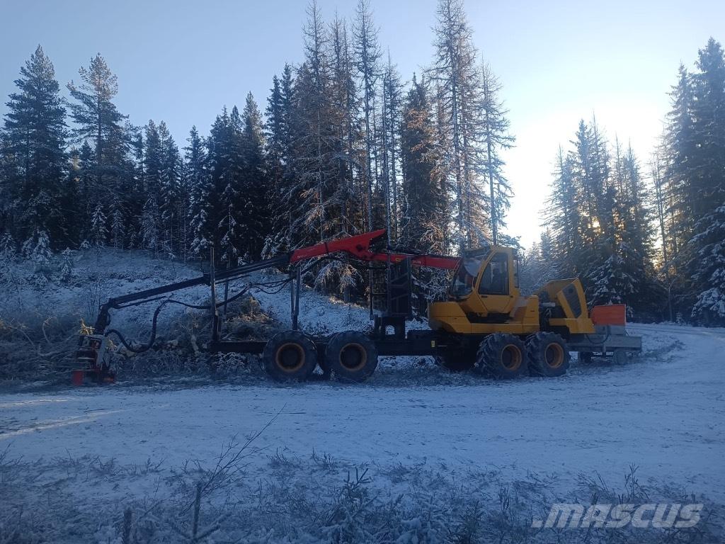 Sampo Rosenlew CR68 Harwarderji