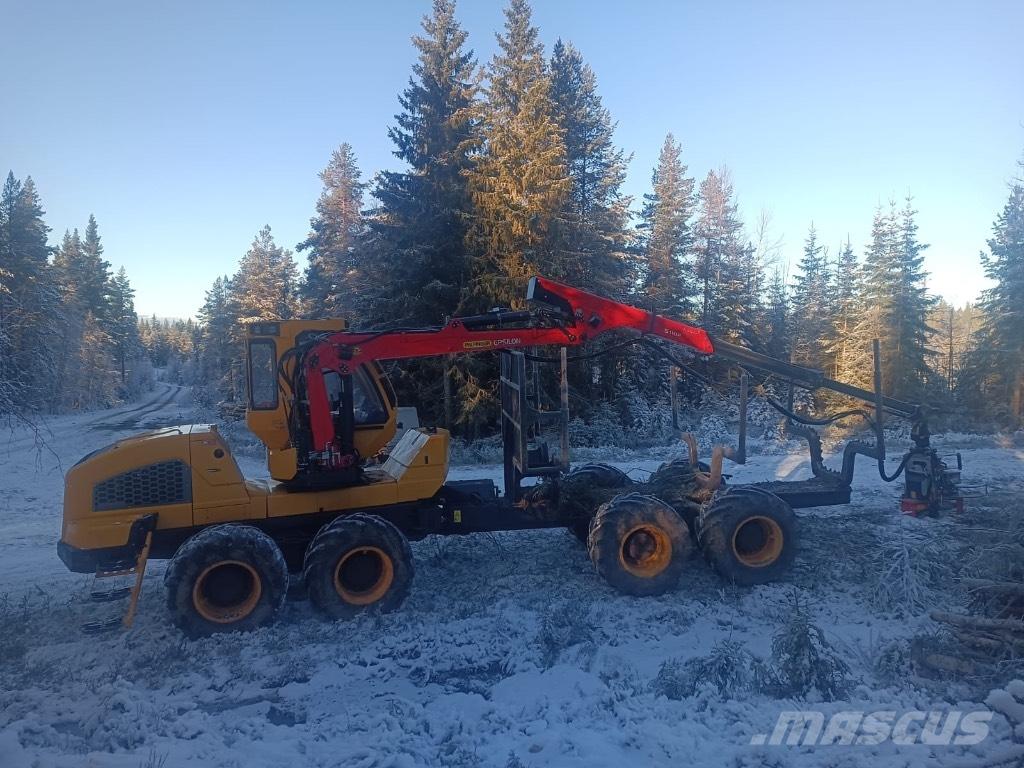 Sampo Rosenlew CR68 Harwarderji